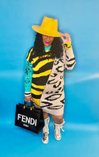Load image into Gallery viewer, TNT UNIQUE SWEATER DRESS 2