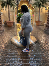 Load image into Gallery viewer, TNT GRAY PANTS SET