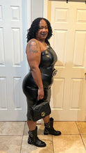 Load image into Gallery viewer, TNT BLACK OUT DRESS