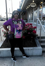Load image into Gallery viewer, TNT PURPLE LADY TOP