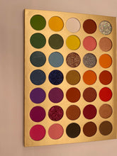 Load image into Gallery viewer, TNT UNIQUE DESIGNS EYESHADOW PALETTE