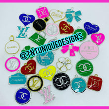 Load image into Gallery viewer, TNT 10 MIX CHARMS PACK