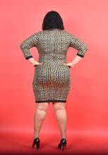 Load image into Gallery viewer, TNT GOLD JUST ME DRESS
