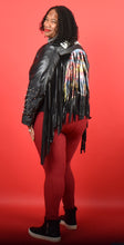 Load image into Gallery viewer, TNT BLACK QUEEN JACKET