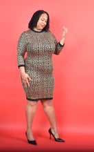 Load image into Gallery viewer, TNT GOLD JUST ME DRESS