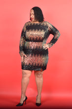 Load image into Gallery viewer, TNT OUT ON THE TOWN DRESS
