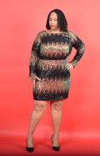 Load image into Gallery viewer, TNT OUT ON THE TOWN DRESS