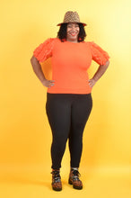 Load image into Gallery viewer, TNT ORANGE FASHION TOP