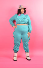 Load image into Gallery viewer, TNT TEAL FASHION SET