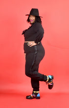Load image into Gallery viewer, TNT BALCK FASHION SET