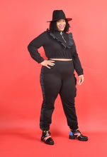 Load image into Gallery viewer, TNT BALCK FASHION SET