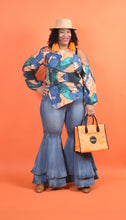 Load image into Gallery viewer, TNT WIDE LEG LAYER JEANS
