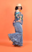 Load image into Gallery viewer, TNT WIDE LEG LAYER JEANS