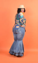 Load image into Gallery viewer, TNT WIDE LEG LAYER JEANS