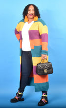 Load image into Gallery viewer, TNT COLORFUL DUSTER