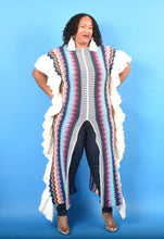 Load image into Gallery viewer, TNT UNIQUE ABSTRACT SWEATER