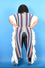 Load image into Gallery viewer, TNT UNIQUE ABSTRACT SWEATER