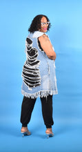 Load image into Gallery viewer, TNT LIGHT JEAN LONG VEST