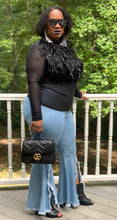 Load image into Gallery viewer, TNT LIGHT BLUE EXOTIC JEANS