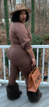 Load image into Gallery viewer, TNT KNIT SWEATER PANTS SET