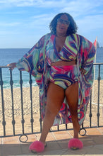 Load image into Gallery viewer, TNT BLUE OCEAN 3 PIECE SWIMWEAR