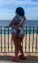 Load image into Gallery viewer, TNT BLUE OCEAN 3 PIECE SWIMWEAR