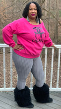 Load image into Gallery viewer, TNT GRAY LEGGINGS