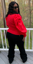 Load image into Gallery viewer, TNT BLACK SCRUNCHIE JEANS