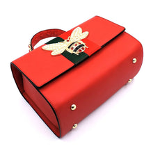 Load image into Gallery viewer, TNT RED HANDBAG &amp; WALLET