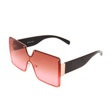 Load image into Gallery viewer, TNT PINK FASHION SUNGLASSES