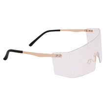 Load image into Gallery viewer, TNT CLEAR SQUARE SUNGLASSES