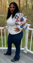 Load image into Gallery viewer, TNT DARK BLUE SCRUNCHIE JEANS