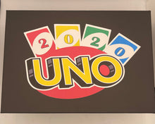 Load image into Gallery viewer, TNT CUSTOM UNO DRINKING BOX GAME