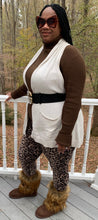 Load image into Gallery viewer, TNT LEOPARD PRINT LEGGINGS